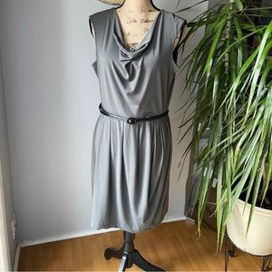 Calvin Klein Green Dress